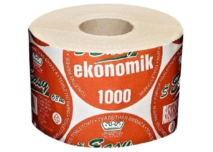 vybaveniprouklid.cz MAXI-EASY toaletný papier, 2 vrstvový, návin 68 m, 1 ks